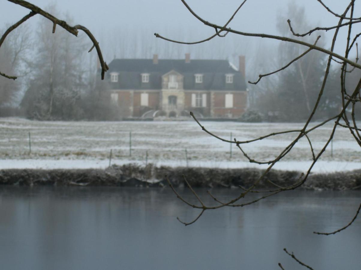 Manoir D'Hermos Saint-Éloi-de-Fourques Exterior foto
